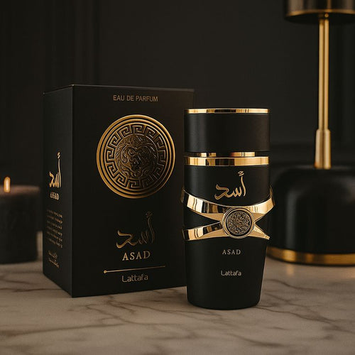 Asad Lattafa