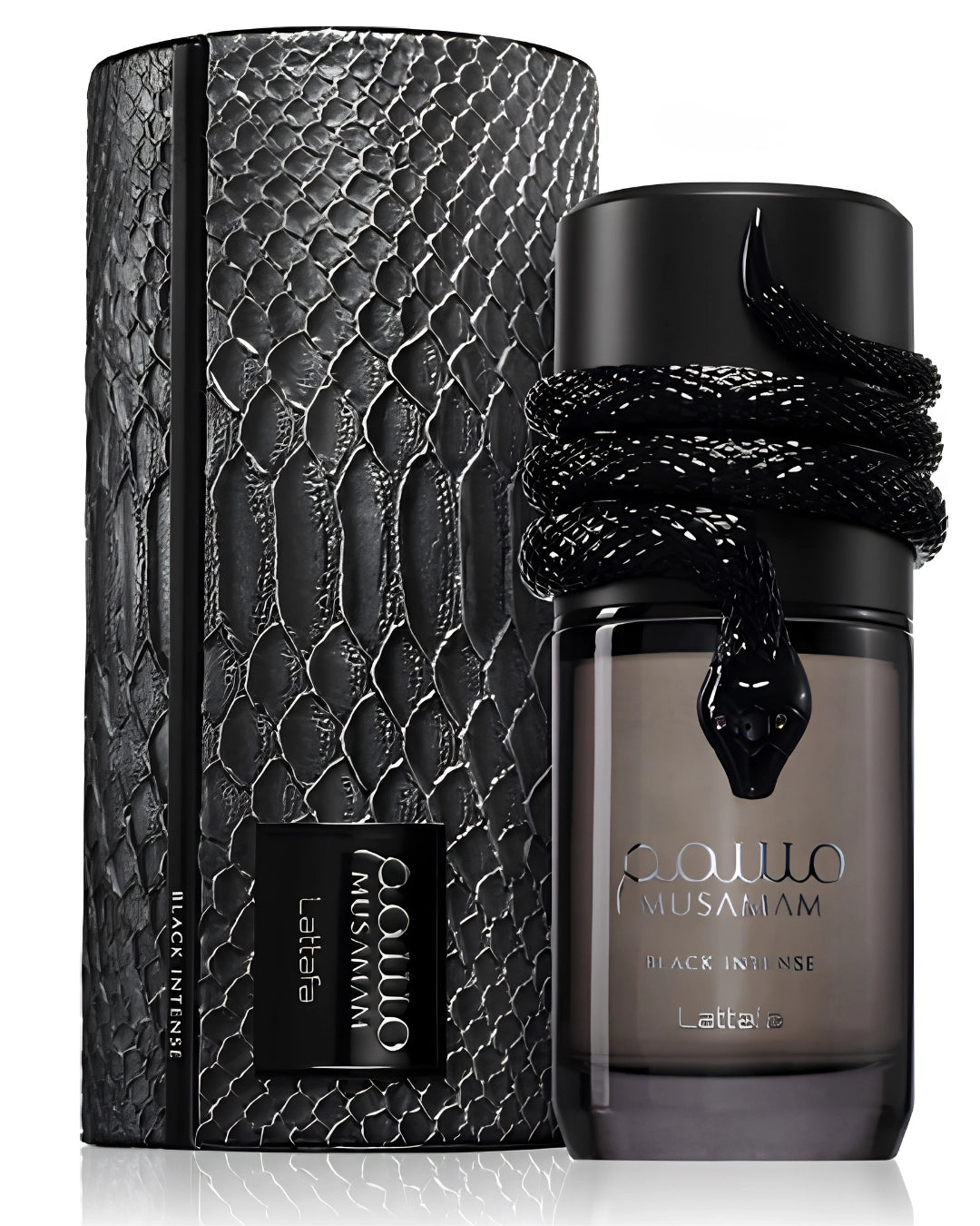 Musamam Black Intense Lattafa