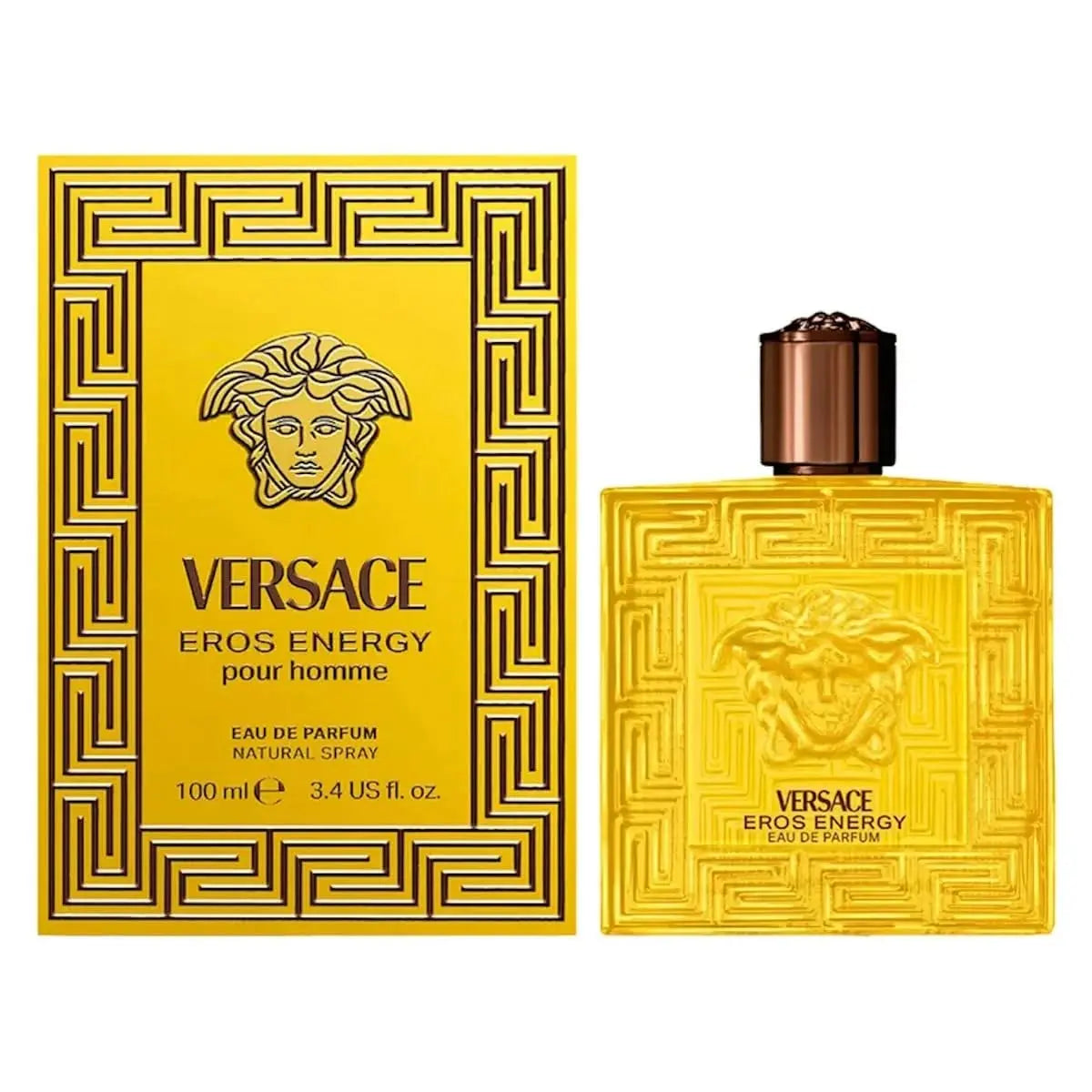 Eros Energy Versace