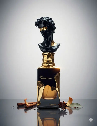 His Confession