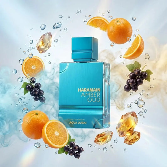 Amber Oud Aqua Dubai