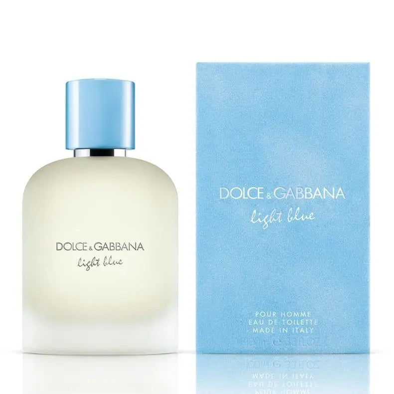 Light Blue pour Homme