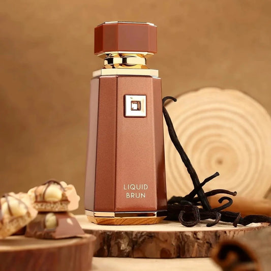 Liquid Brun – Elegancia cálida